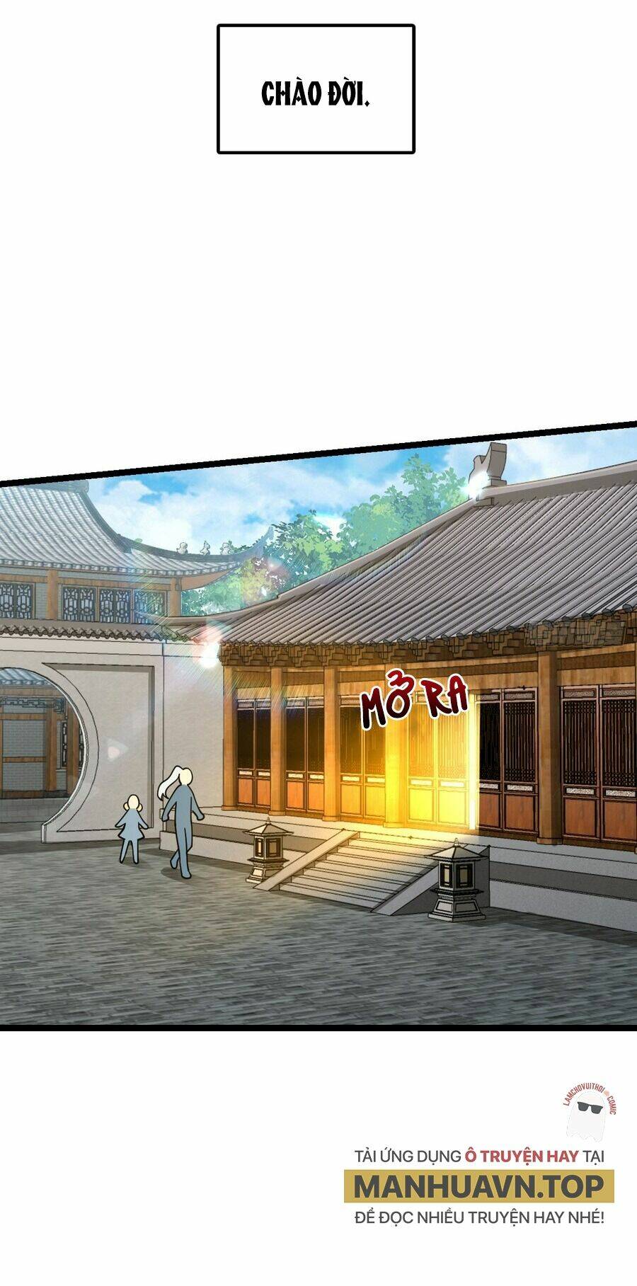 Sư phụ của ta mỗi khi đến đại nạn mới đột phá - Chapter 57 - Page 6