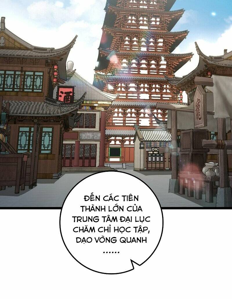 Sư phụ của ta mỗi khi đến đại nạn mới đột phá - Chapter 57 - Page 69