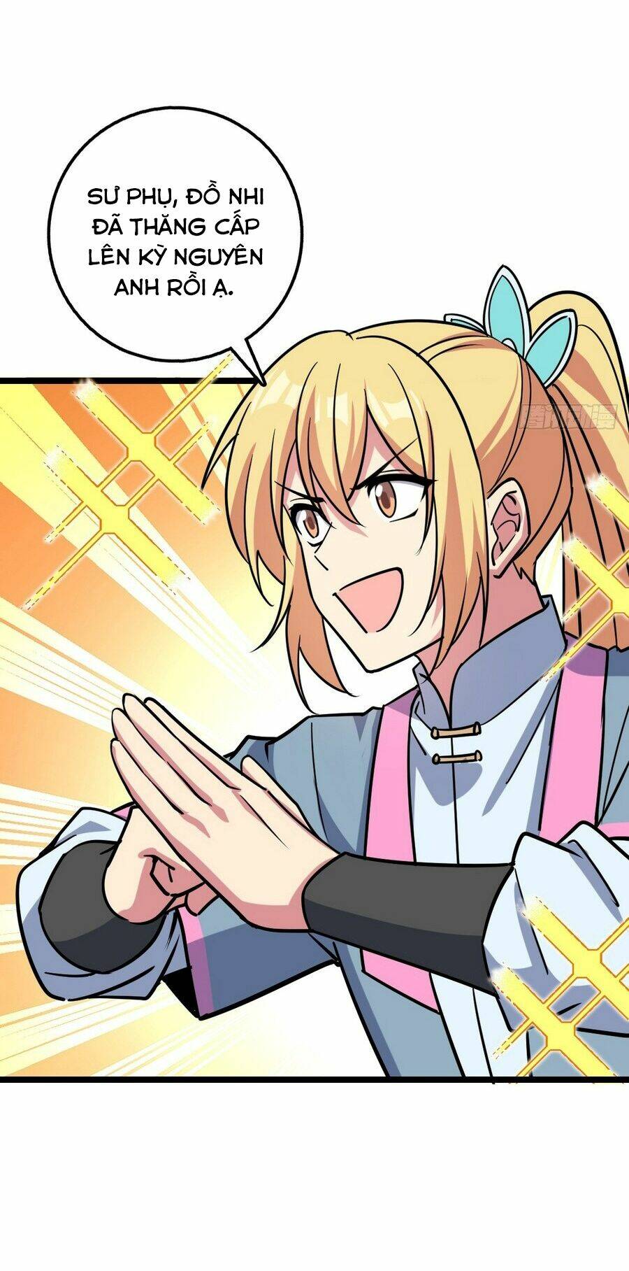 Sư phụ của ta mỗi khi đến đại nạn mới đột phá - Chapter 57 - Page 7