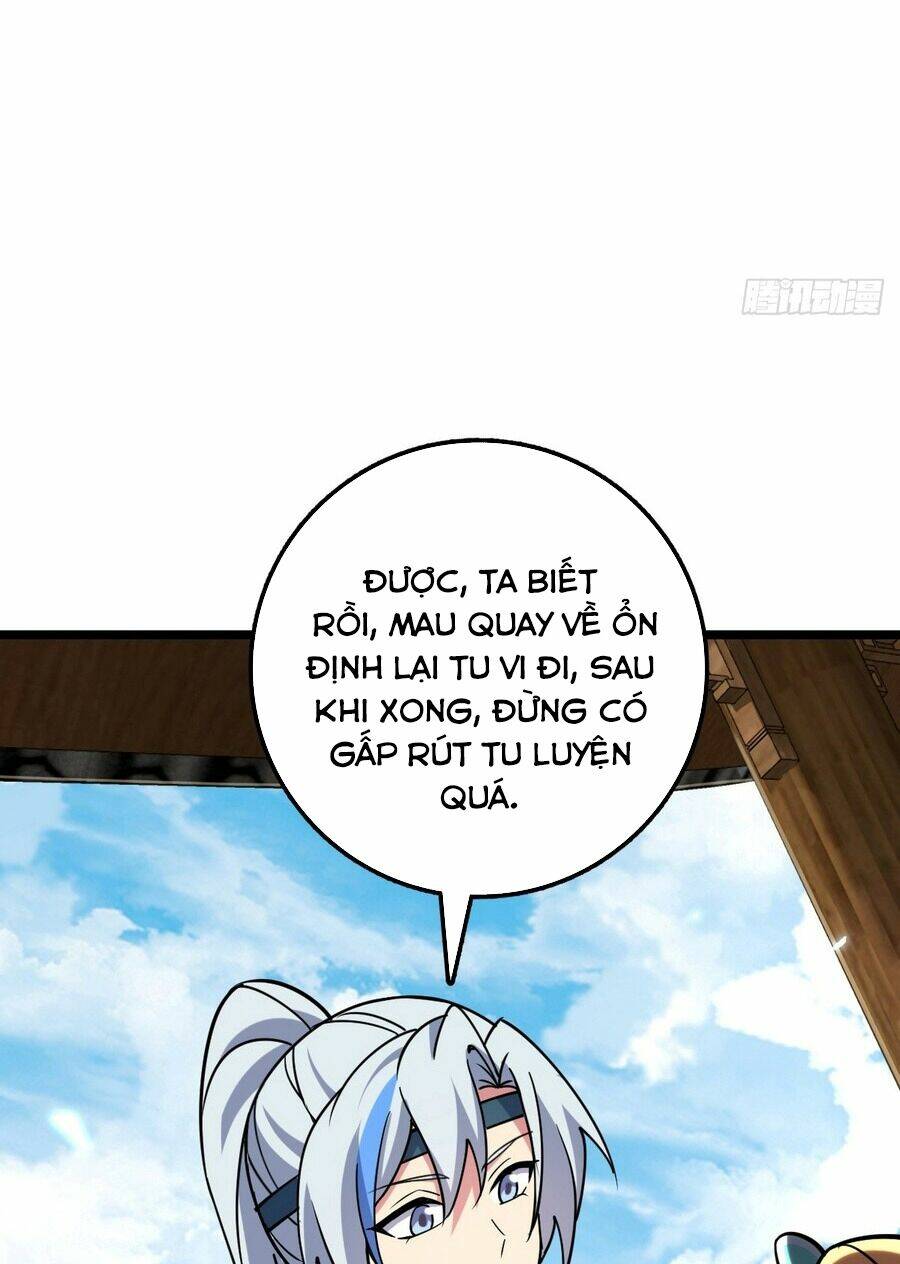 Sư phụ của ta mỗi khi đến đại nạn mới đột phá - Chapter 57 - Page 8