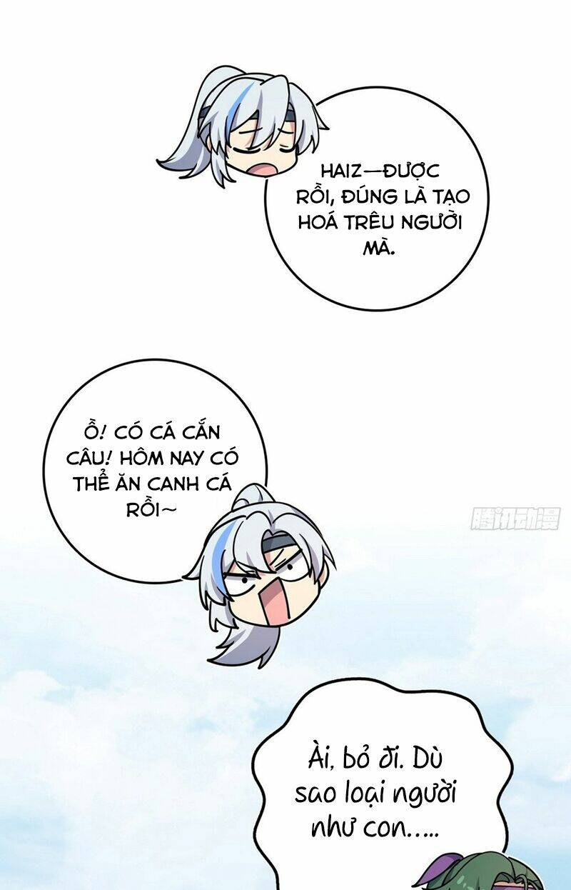 Sư phụ của ta mỗi khi đến đại nạn mới đột phá - Chapter 58 - Page 10