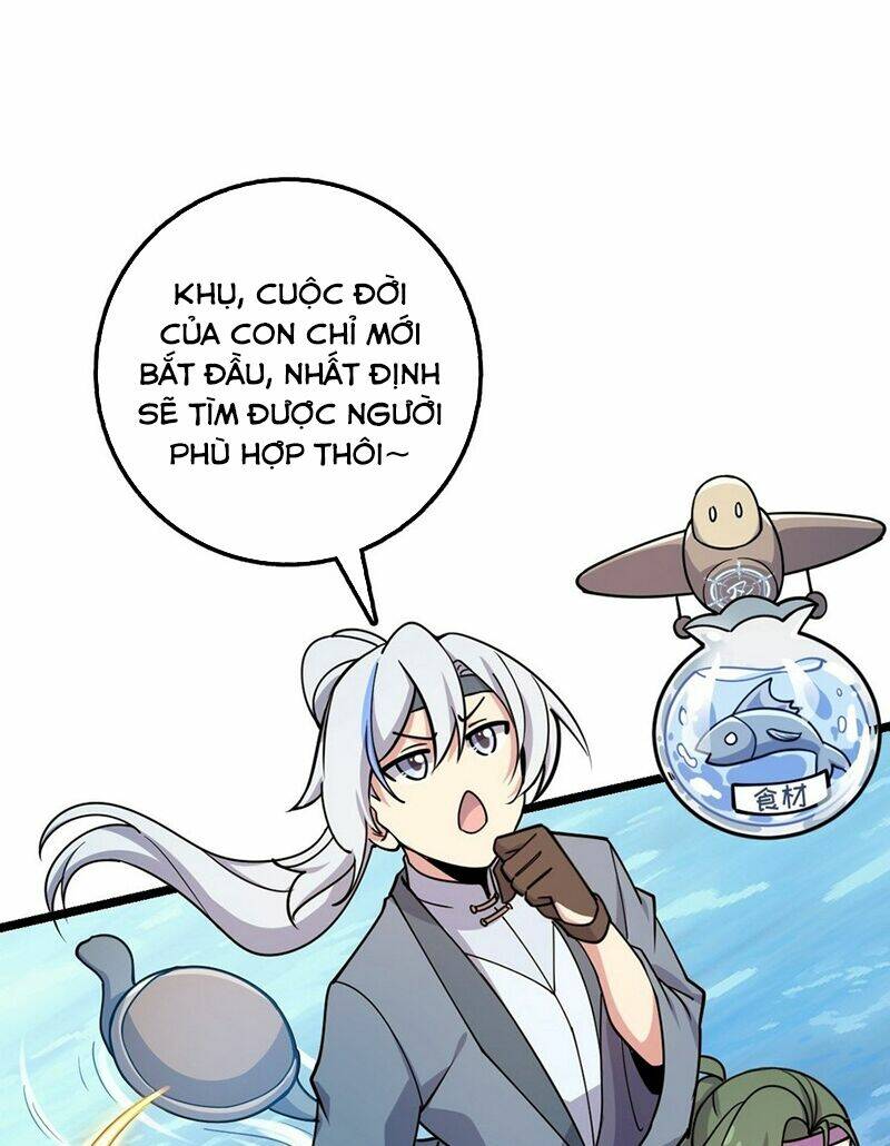 Sư phụ của ta mỗi khi đến đại nạn mới đột phá - Chapter 58 - Page 12