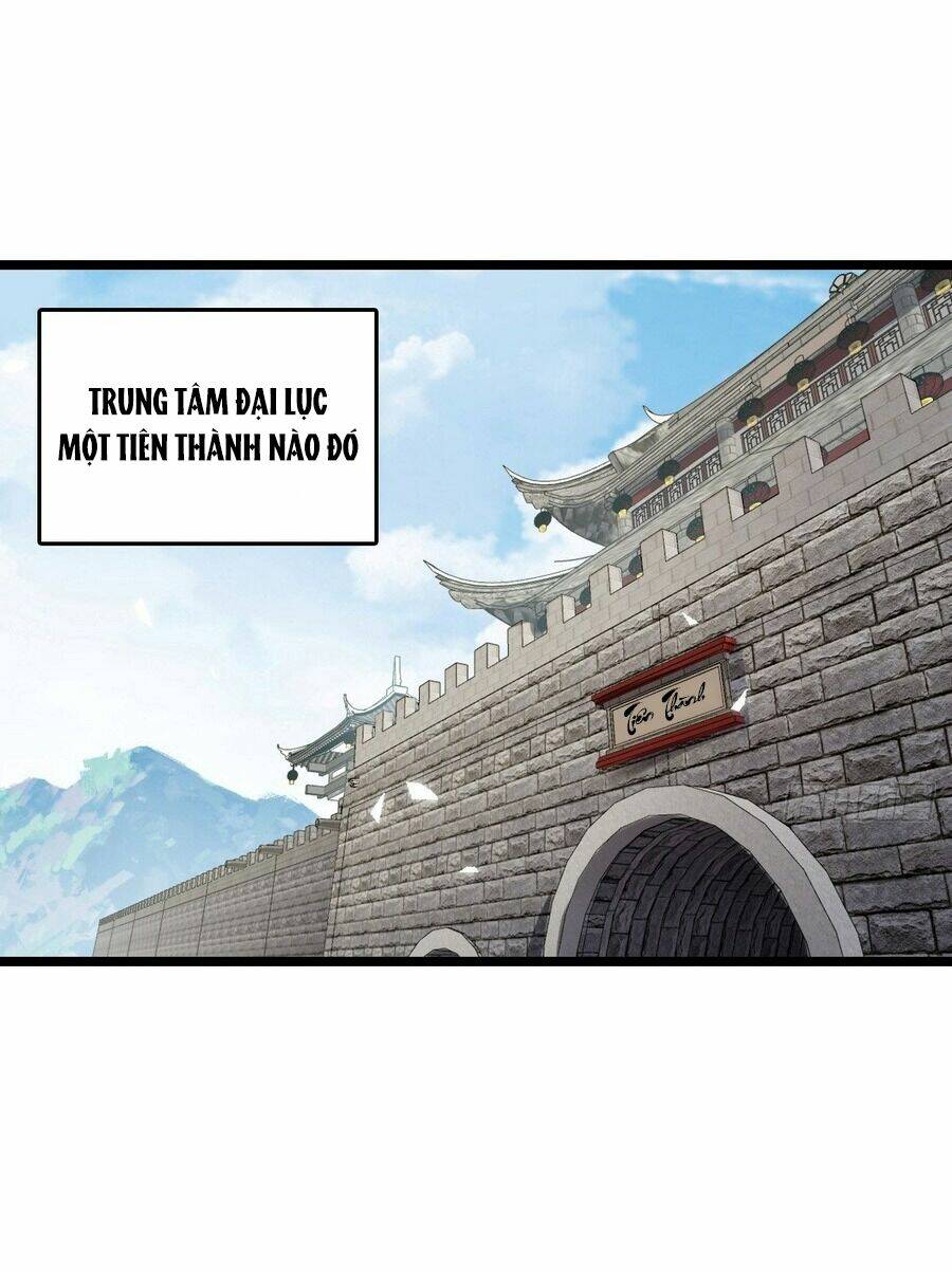 Sư phụ của ta mỗi khi đến đại nạn mới đột phá - Chapter 58 - Page 14