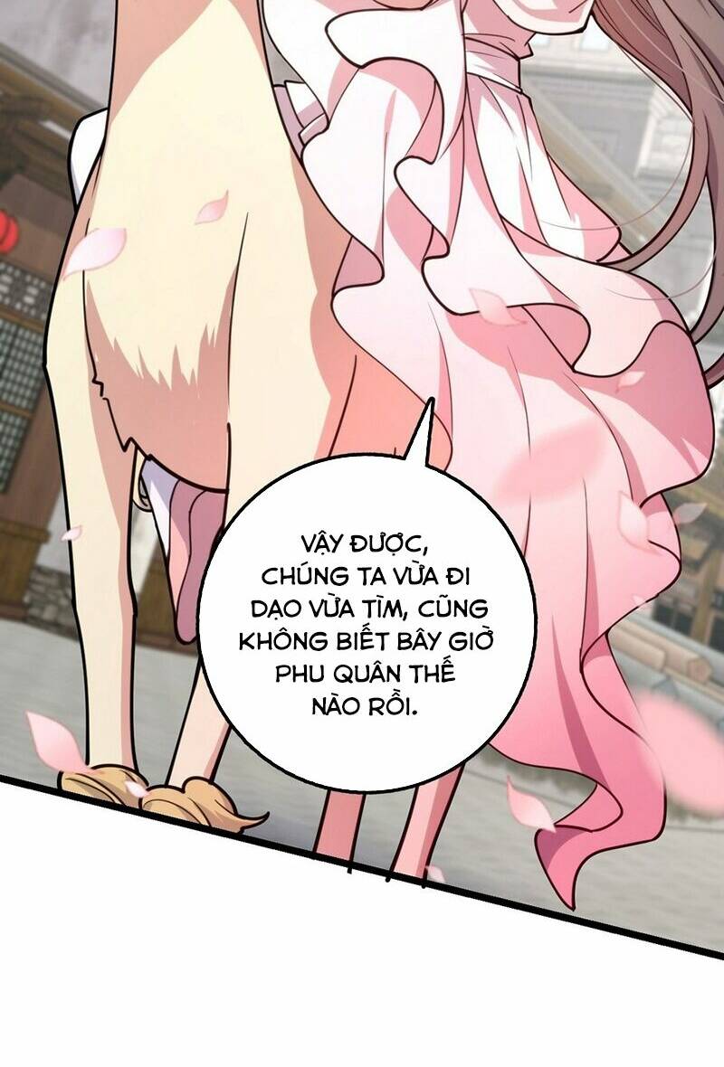 Sư phụ của ta mỗi khi đến đại nạn mới đột phá - Chapter 58 - Page 19