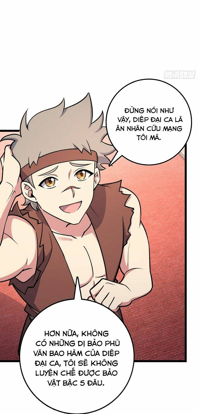 Sư phụ của ta mỗi khi đến đại nạn mới đột phá - Chapter 58 - Page 28