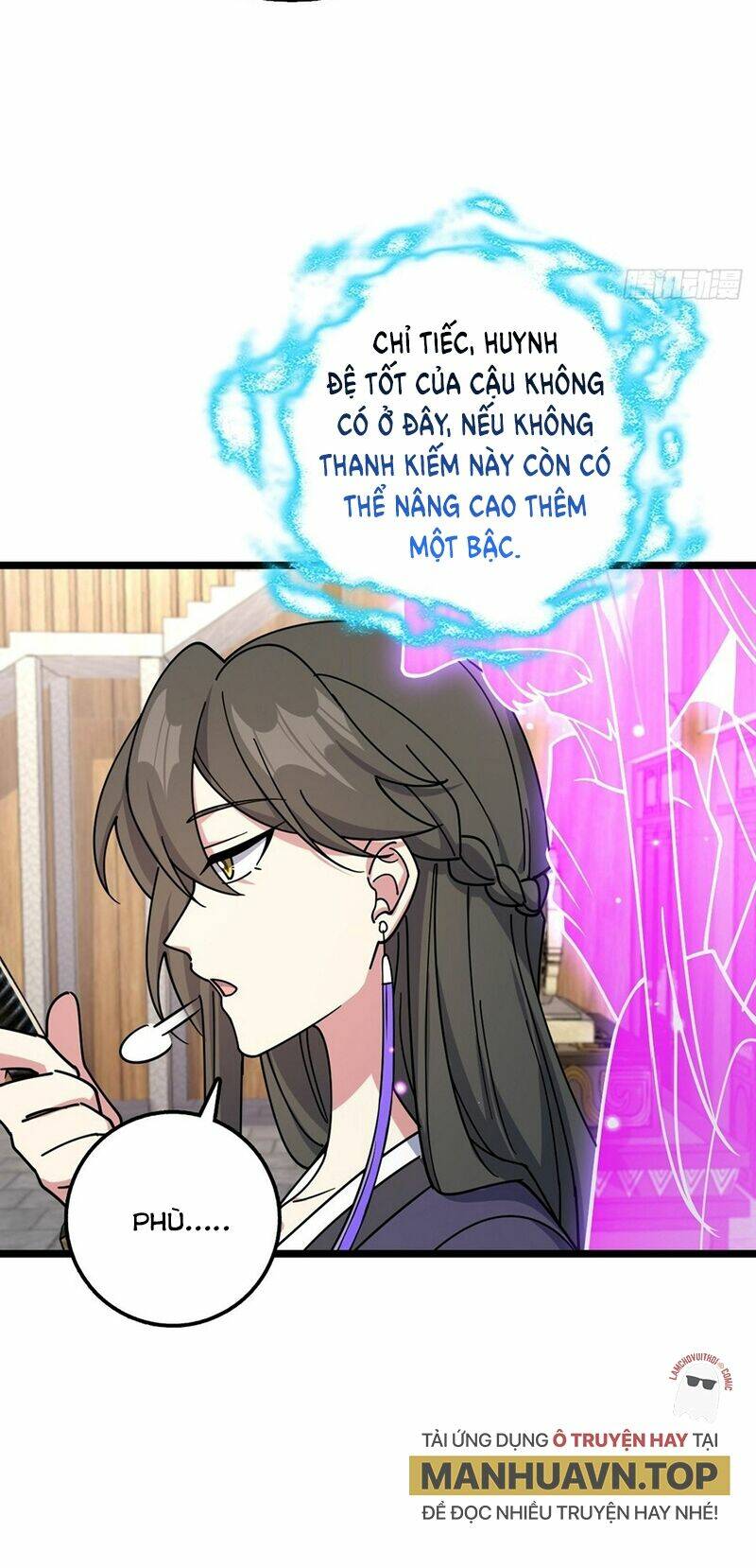 Sư phụ của ta mỗi khi đến đại nạn mới đột phá - Chapter 58 - Page 29
