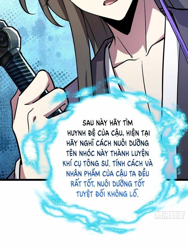 Sư phụ của ta mỗi khi đến đại nạn mới đột phá - Chapter 58 - Page 31