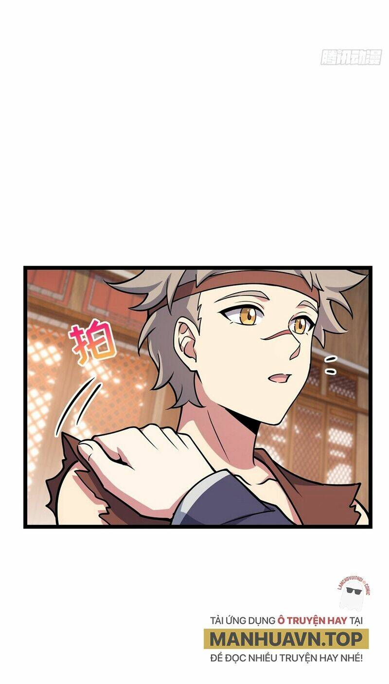 Sư phụ của ta mỗi khi đến đại nạn mới đột phá - Chapter 58 - Page 33