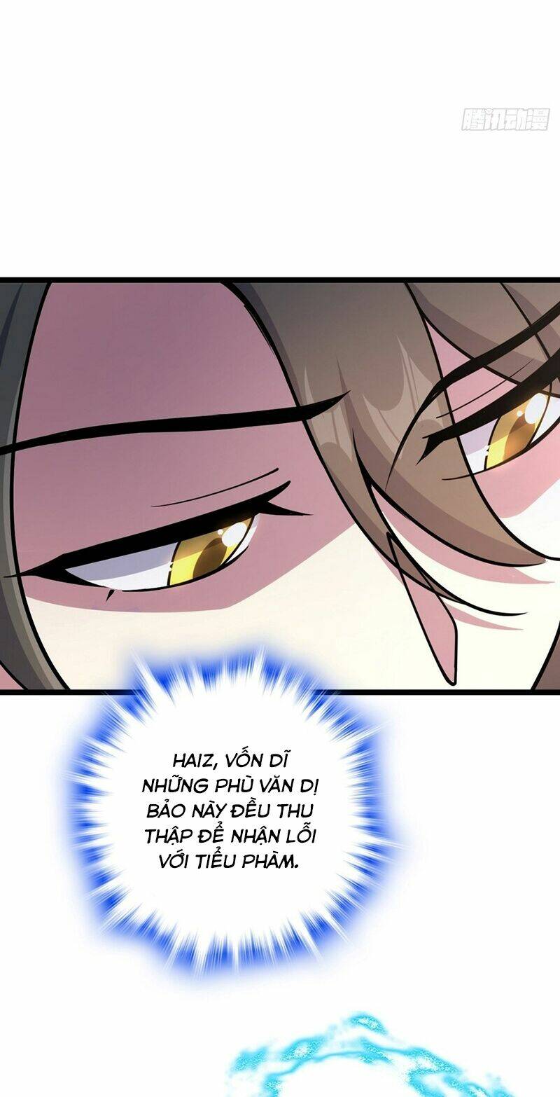 Sư phụ của ta mỗi khi đến đại nạn mới đột phá - Chapter 58 - Page 36