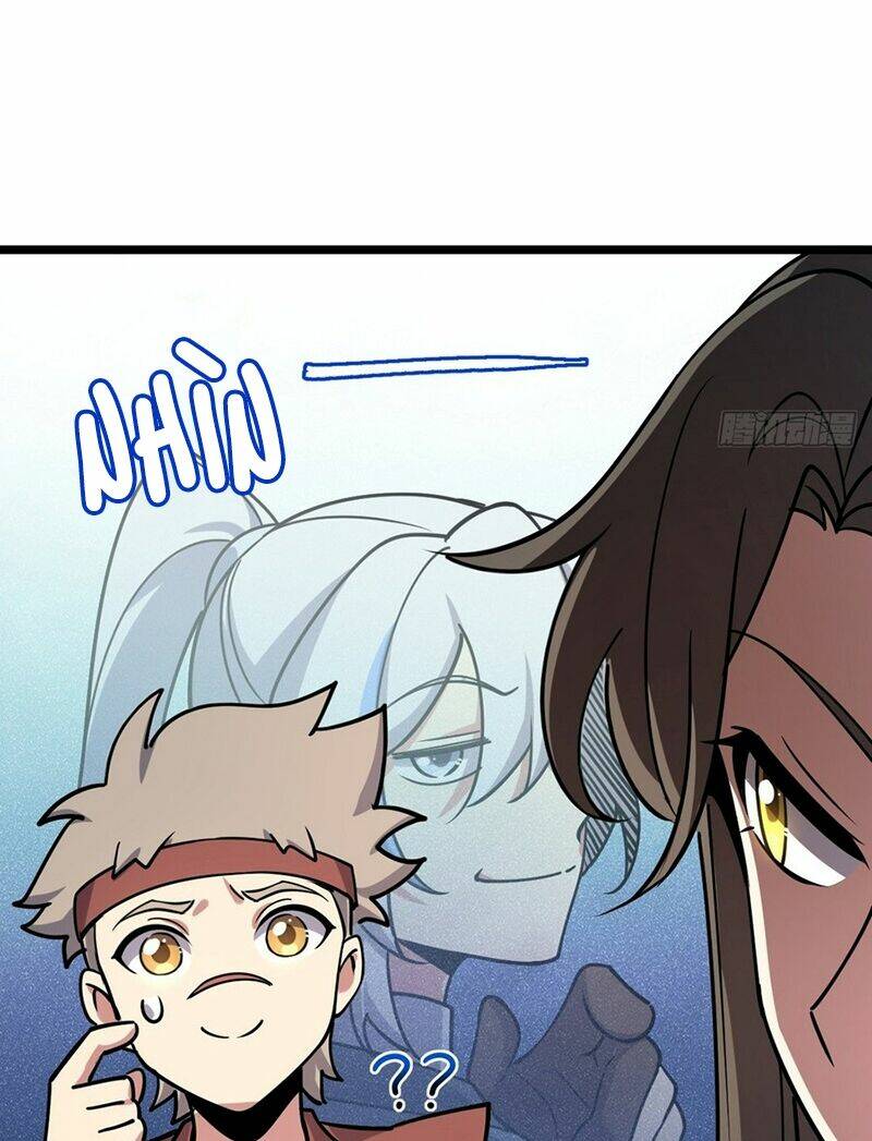 Sư phụ của ta mỗi khi đến đại nạn mới đột phá - Chapter 58 - Page 38