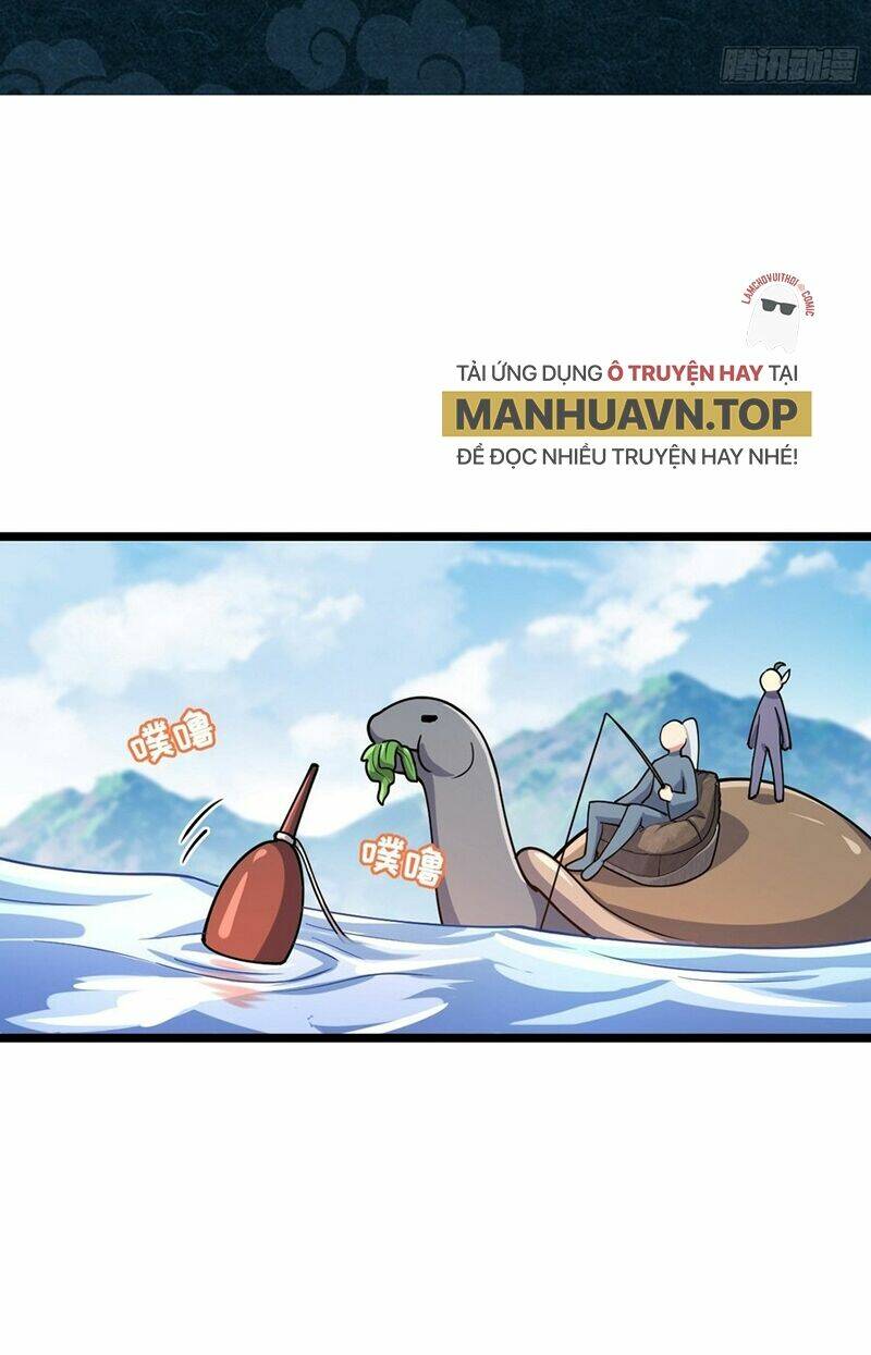 Sư phụ của ta mỗi khi đến đại nạn mới đột phá - Chapter 58 - Page 3