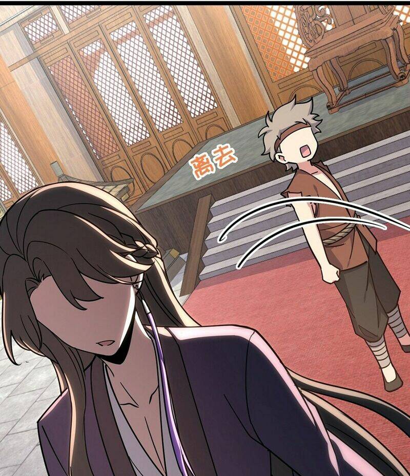 Sư phụ của ta mỗi khi đến đại nạn mới đột phá - Chapter 58 - Page 40