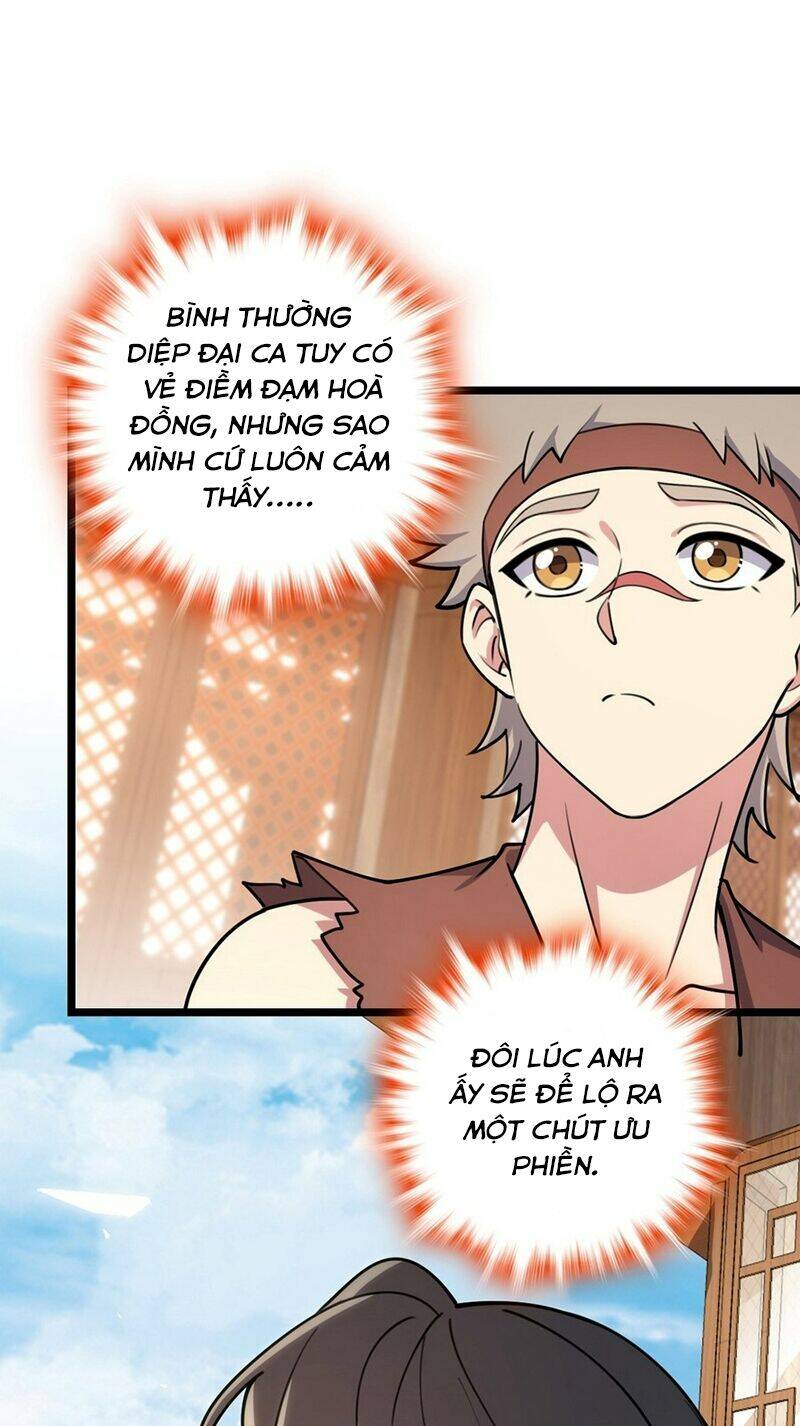 Sư phụ của ta mỗi khi đến đại nạn mới đột phá - Chapter 58 - Page 42