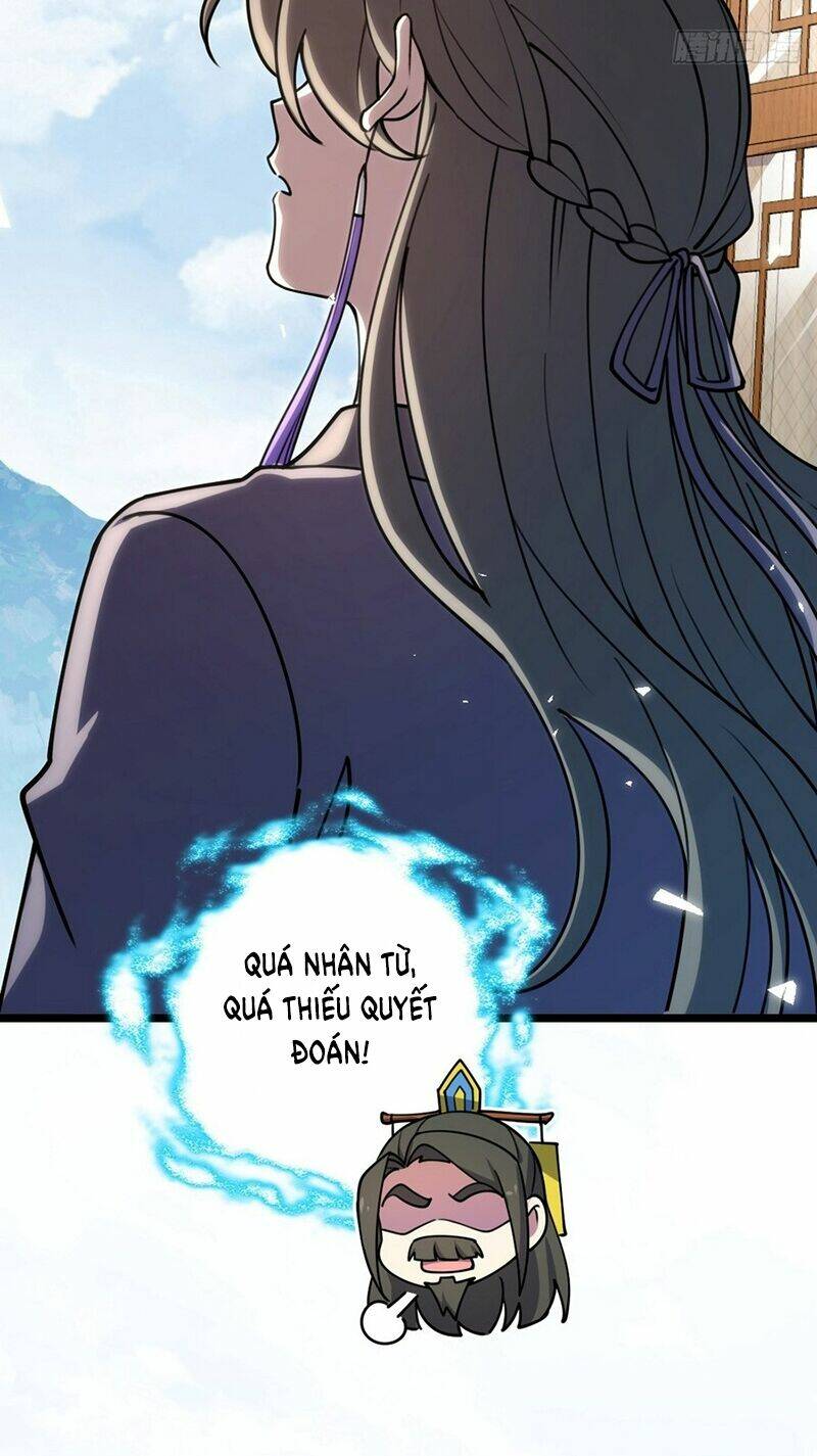 Sư phụ của ta mỗi khi đến đại nạn mới đột phá - Chapter 58 - Page 43