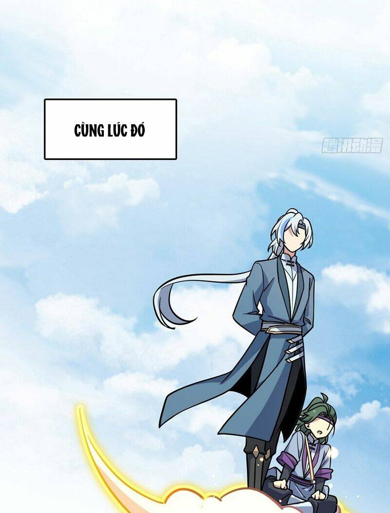 Sư phụ của ta mỗi khi đến đại nạn mới đột phá - Chapter 58 - Page 44