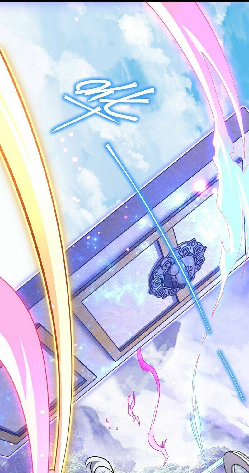 Sư phụ của ta mỗi khi đến đại nạn mới đột phá - Chapter 58 - Page 46