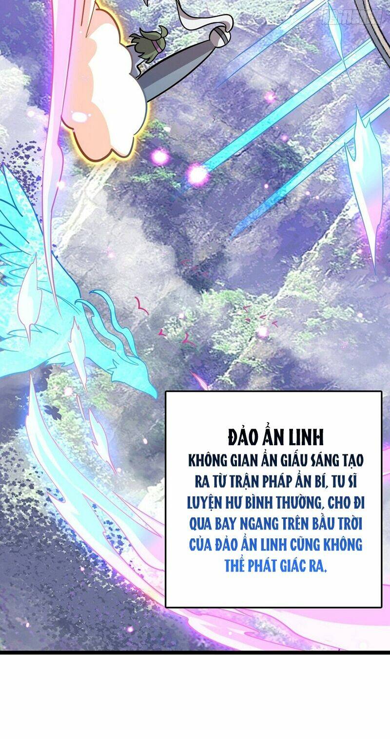 Sư phụ của ta mỗi khi đến đại nạn mới đột phá - Chapter 58 - Page 47