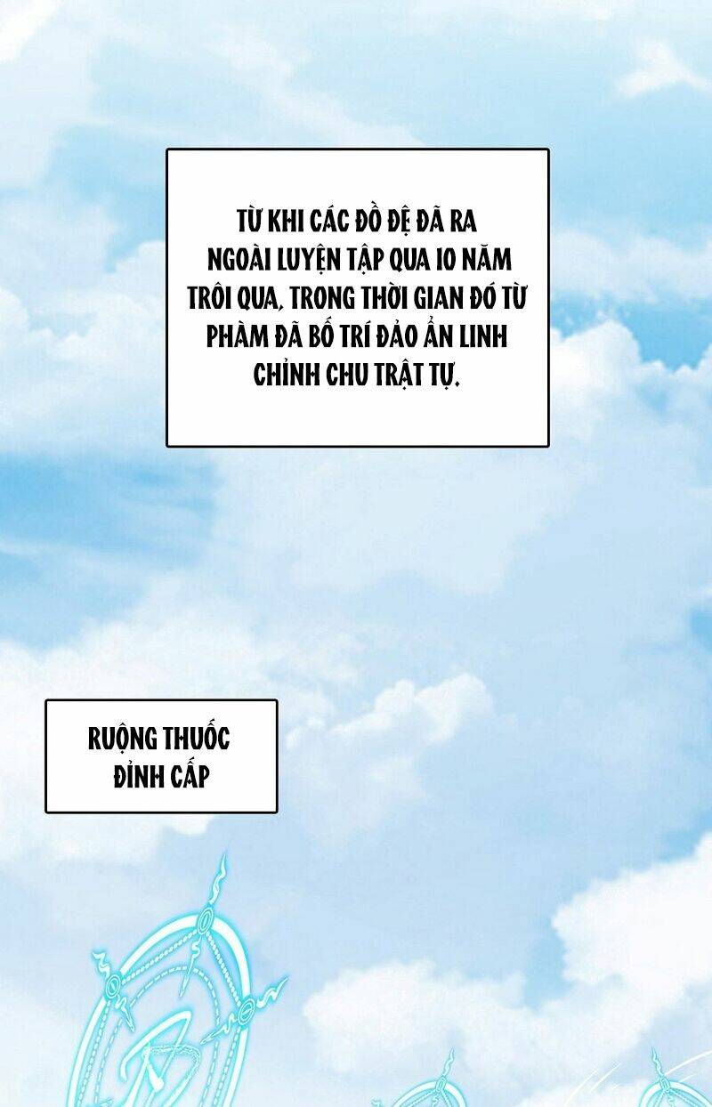 Sư phụ của ta mỗi khi đến đại nạn mới đột phá - Chapter 58 - Page 50