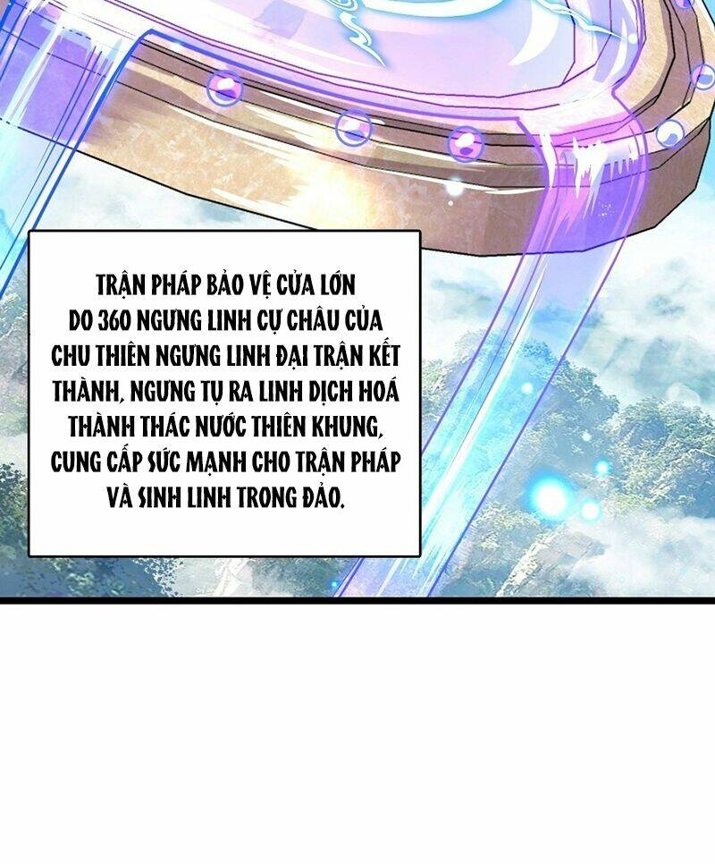 Sư phụ của ta mỗi khi đến đại nạn mới đột phá - Chapter 58 - Page 53