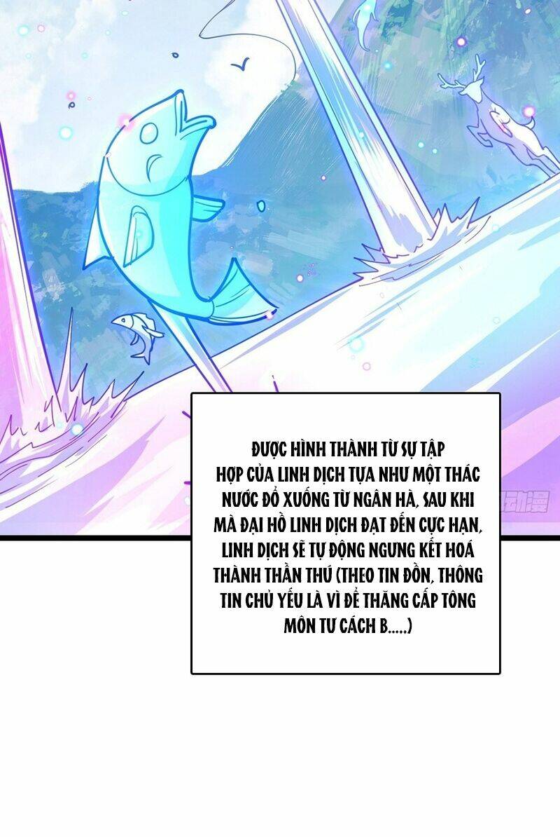 Sư phụ của ta mỗi khi đến đại nạn mới đột phá - Chapter 58 - Page 55