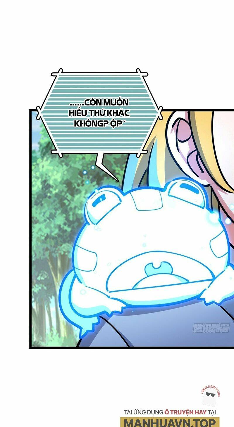 Sư phụ của ta mỗi khi đến đại nạn mới đột phá - Chapter 58 - Page 56