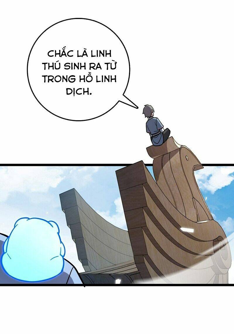 Sư phụ của ta mỗi khi đến đại nạn mới đột phá - Chapter 58 - Page 58