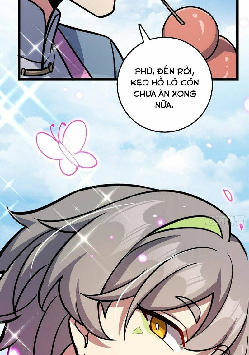 Sư phụ của ta mỗi khi đến đại nạn mới đột phá - Chapter 58 - Page 60