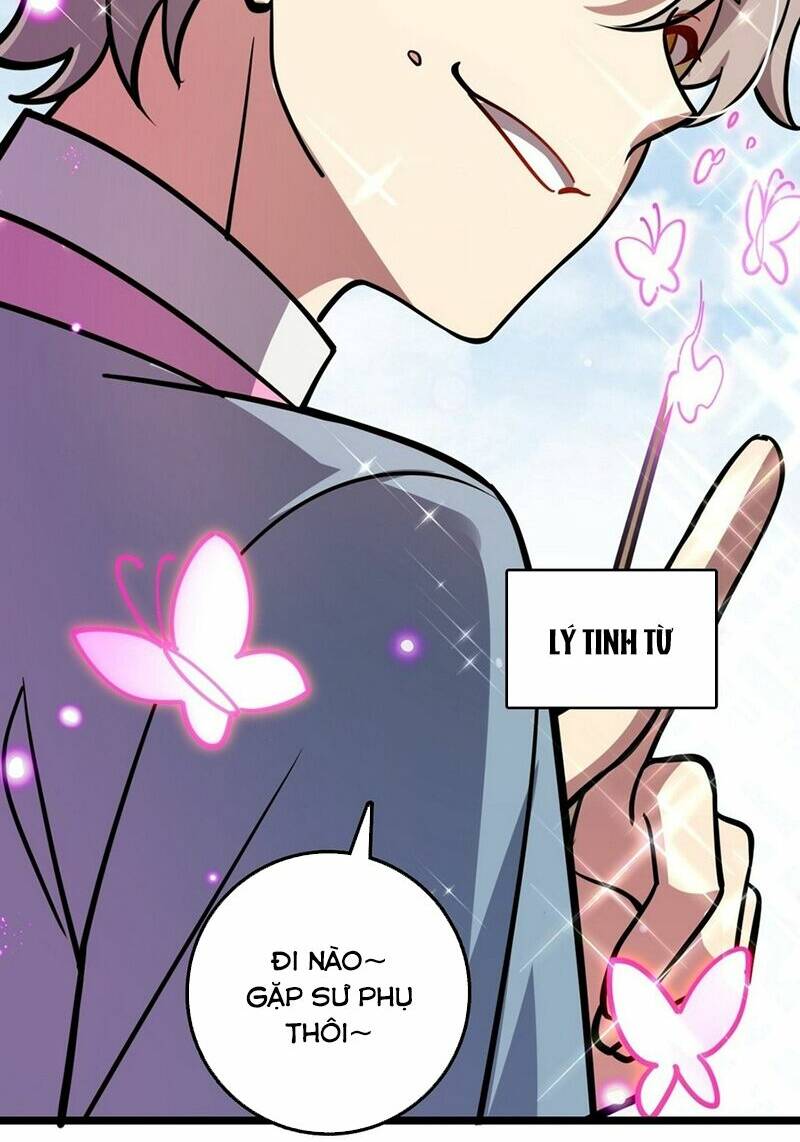 Sư phụ của ta mỗi khi đến đại nạn mới đột phá - Chapter 58 - Page 61