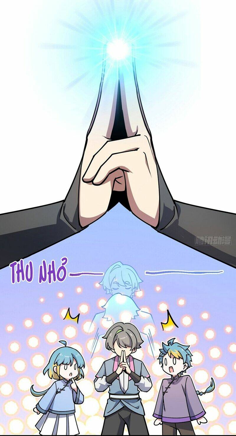 Sư phụ của ta mỗi khi đến đại nạn mới đột phá - Chapter 58 - Page 67