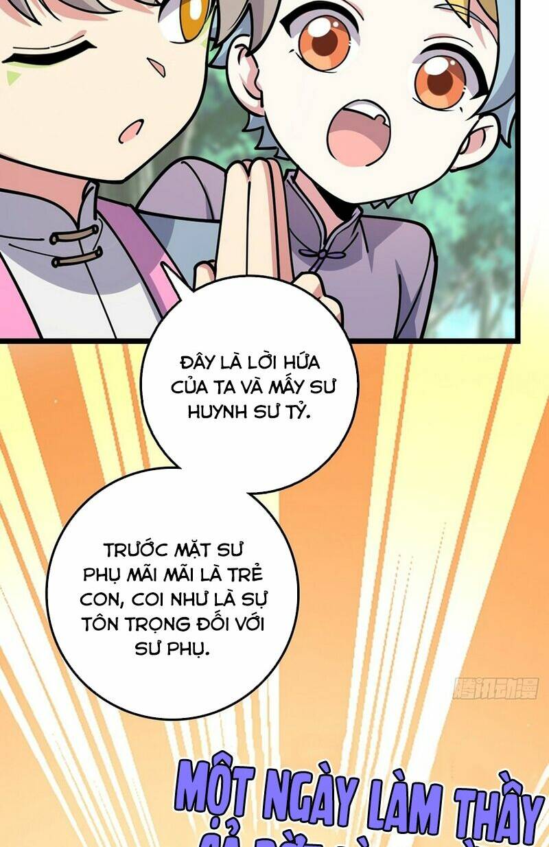 Sư phụ của ta mỗi khi đến đại nạn mới đột phá - Chapter 58 - Page 69