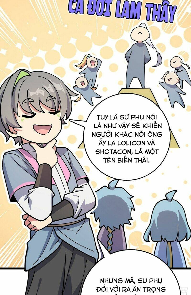 Sư phụ của ta mỗi khi đến đại nạn mới đột phá - Chapter 58 - Page 70