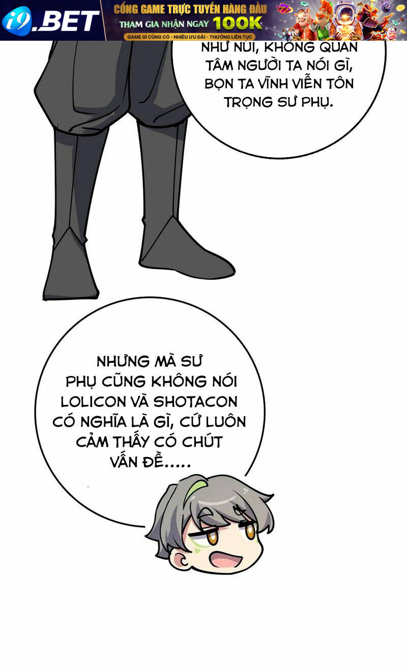 Sư phụ của ta mỗi khi đến đại nạn mới đột phá - Chapter 58 - Page 71