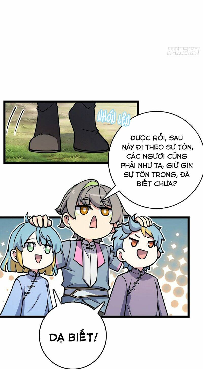 Sư phụ của ta mỗi khi đến đại nạn mới đột phá - Chapter 58 - Page 72