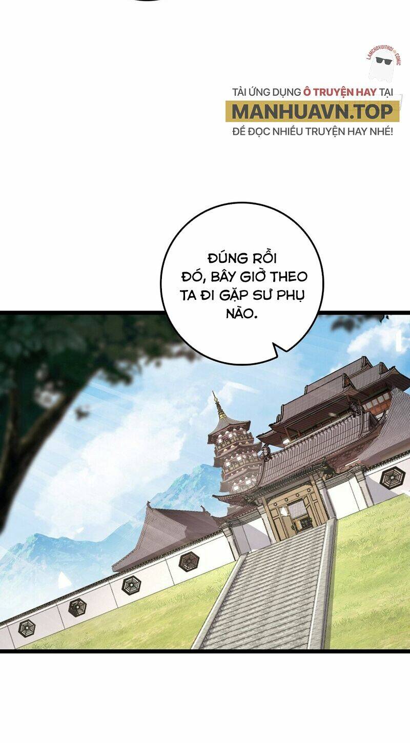 Sư phụ của ta mỗi khi đến đại nạn mới đột phá - Chapter 58 - Page 73