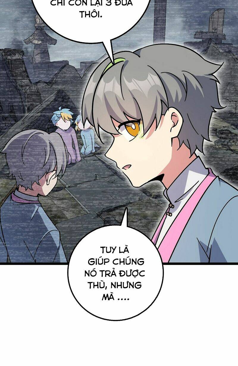 Sư phụ của ta mỗi khi đến đại nạn mới đột phá - Chapter 59 - Page 9