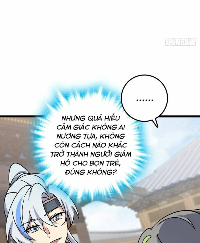 Sư phụ của ta mỗi khi đến đại nạn mới đột phá - Chapter 59 - Page 10