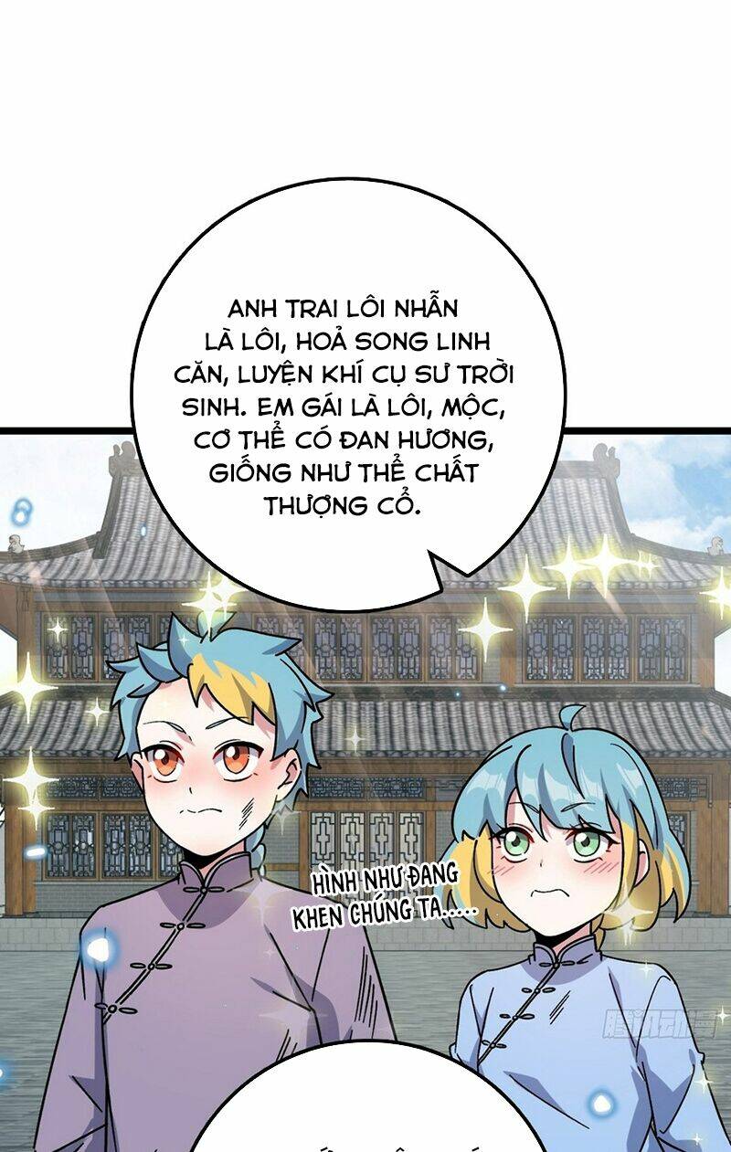 Sư phụ của ta mỗi khi đến đại nạn mới đột phá - Chapter 59 - Page 12