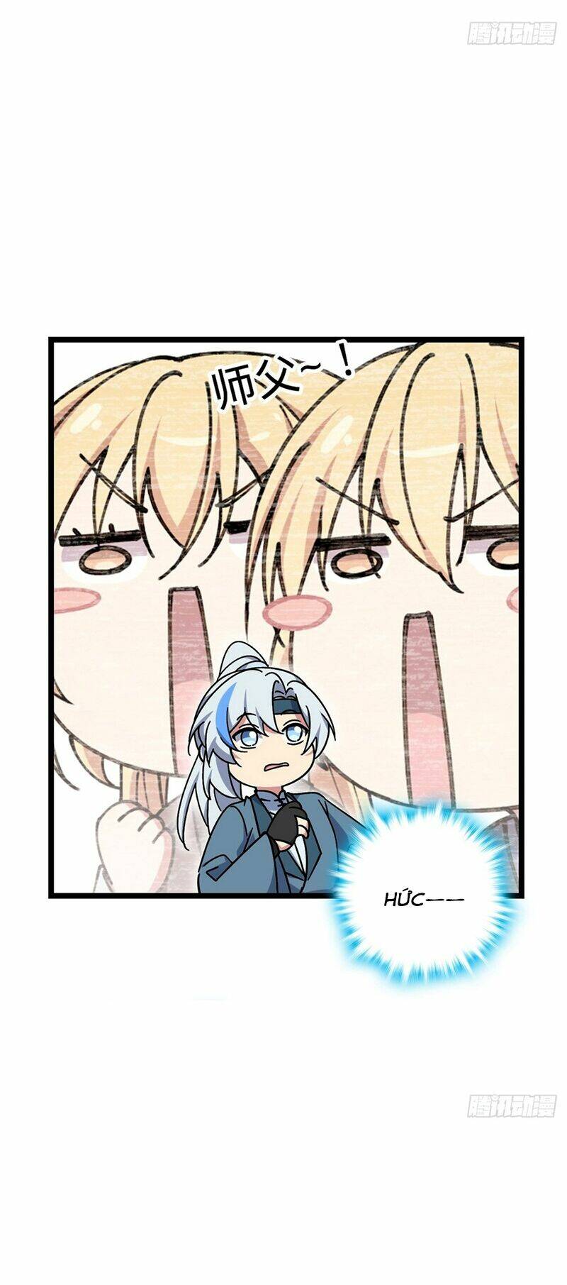 Sư phụ của ta mỗi khi đến đại nạn mới đột phá - Chapter 59 - Page 14