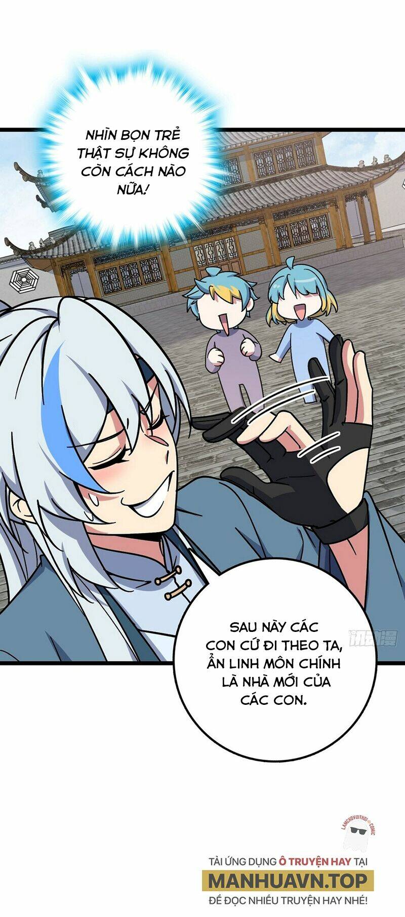 Sư phụ của ta mỗi khi đến đại nạn mới đột phá - Chapter 59 - Page 15