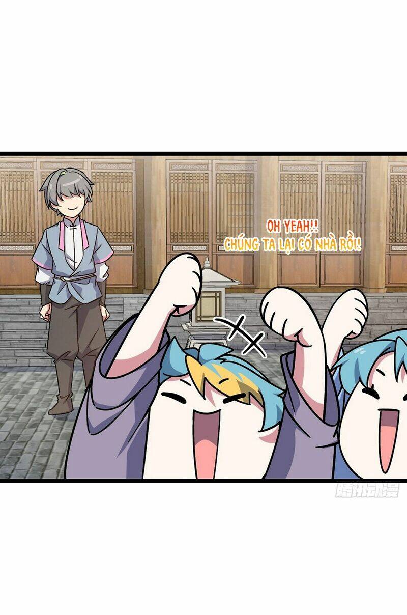 Sư phụ của ta mỗi khi đến đại nạn mới đột phá - Chapter 59 - Page 16