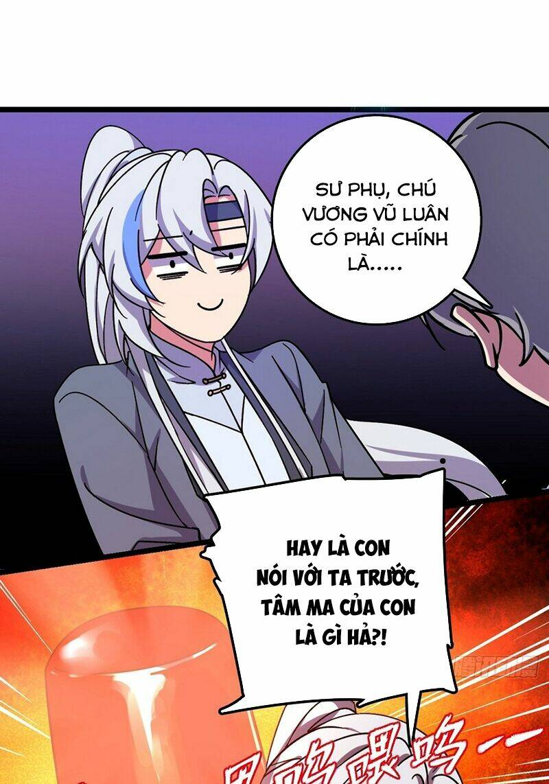 Sư phụ của ta mỗi khi đến đại nạn mới đột phá - Chapter 59 - Page 24