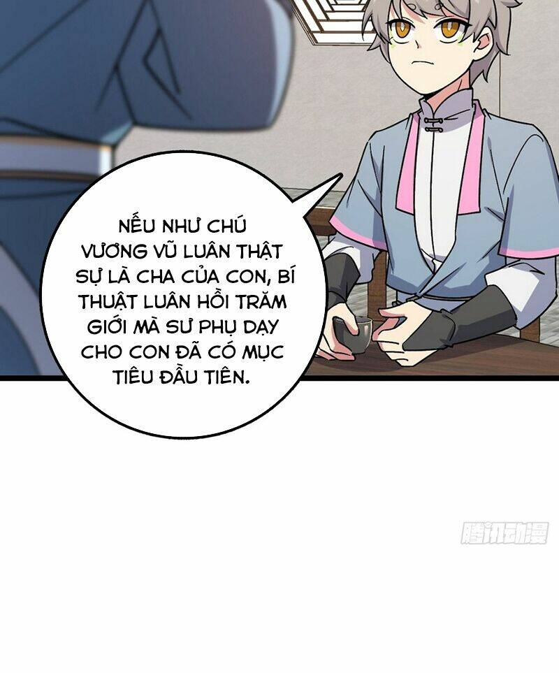 Sư phụ của ta mỗi khi đến đại nạn mới đột phá - Chapter 59 - Page 27