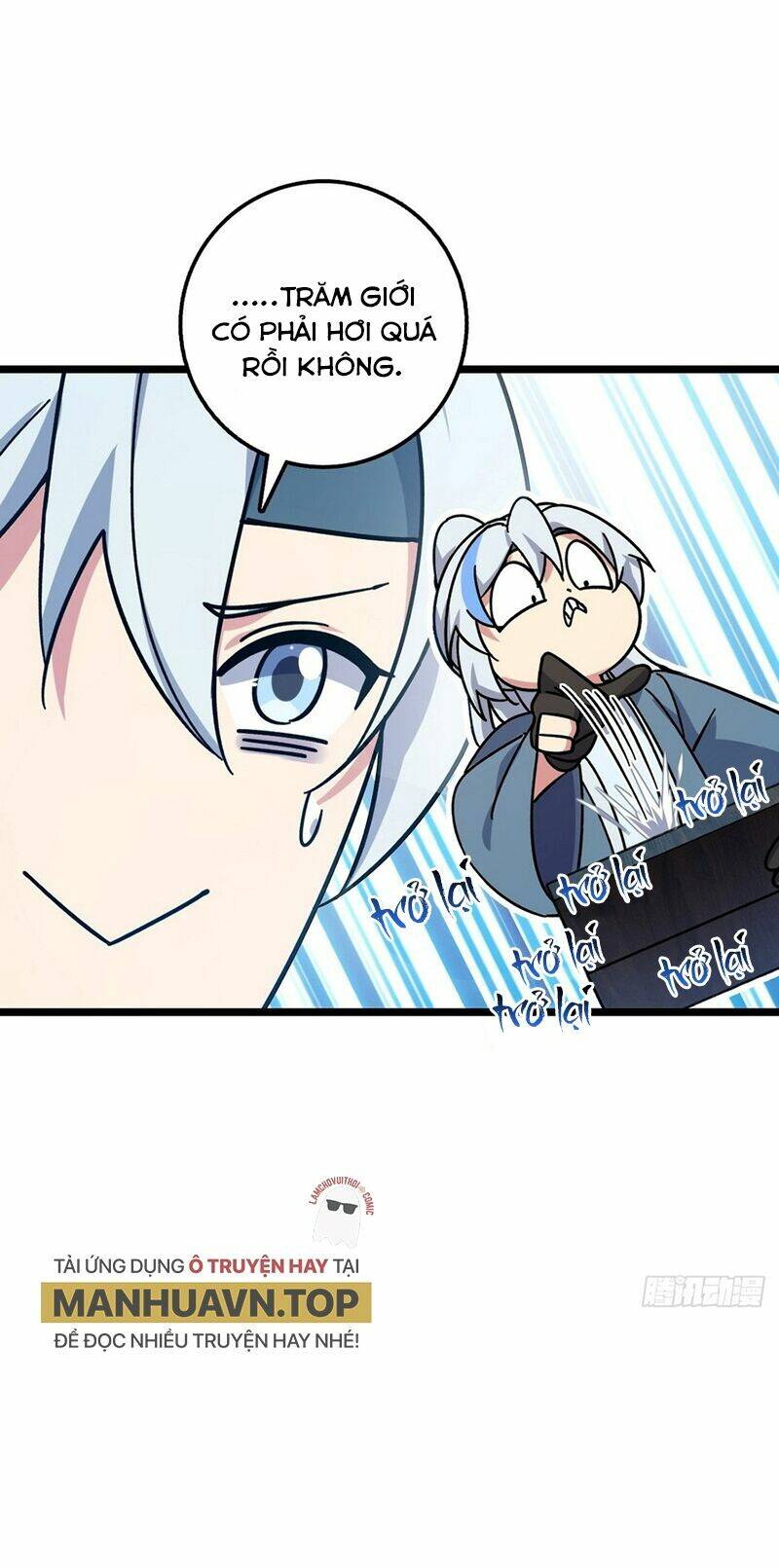 Sư phụ của ta mỗi khi đến đại nạn mới đột phá - Chapter 59 - Page 28