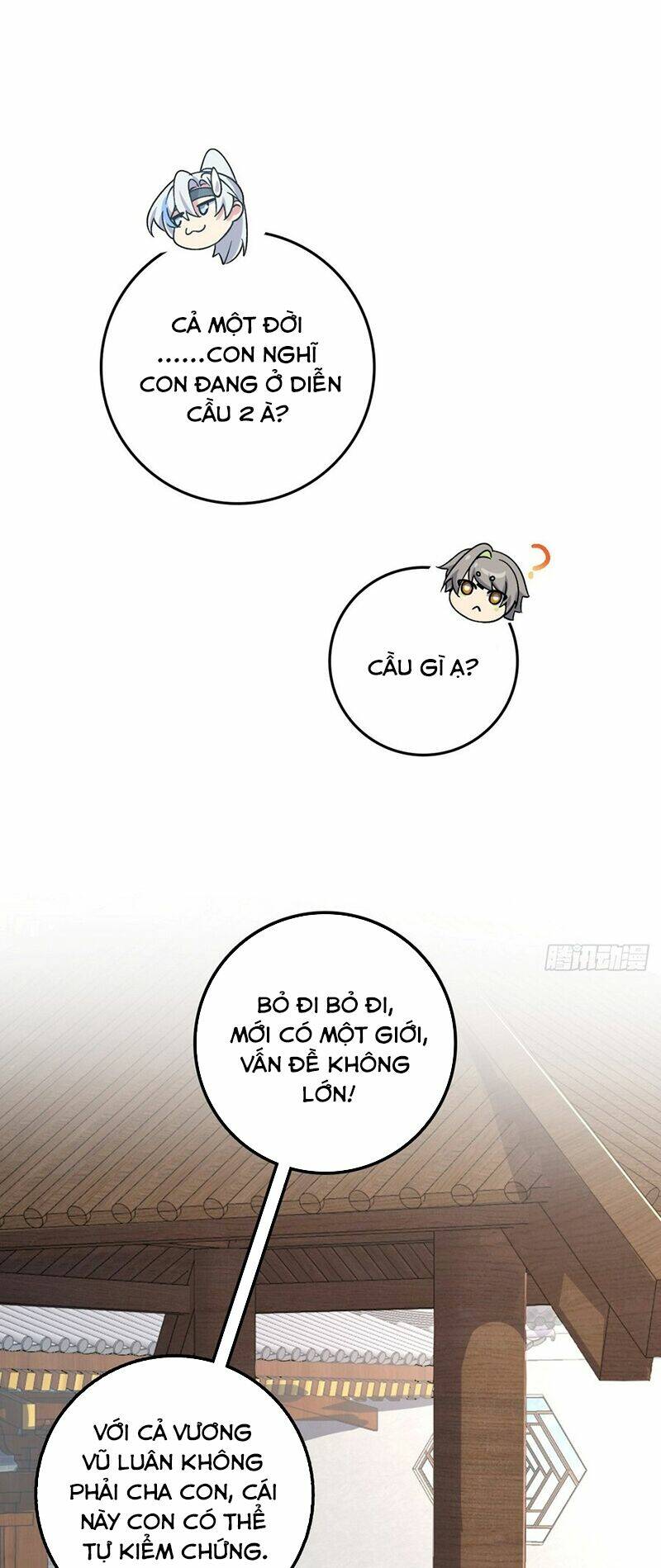 Sư phụ của ta mỗi khi đến đại nạn mới đột phá - Chapter 59 - Page 30