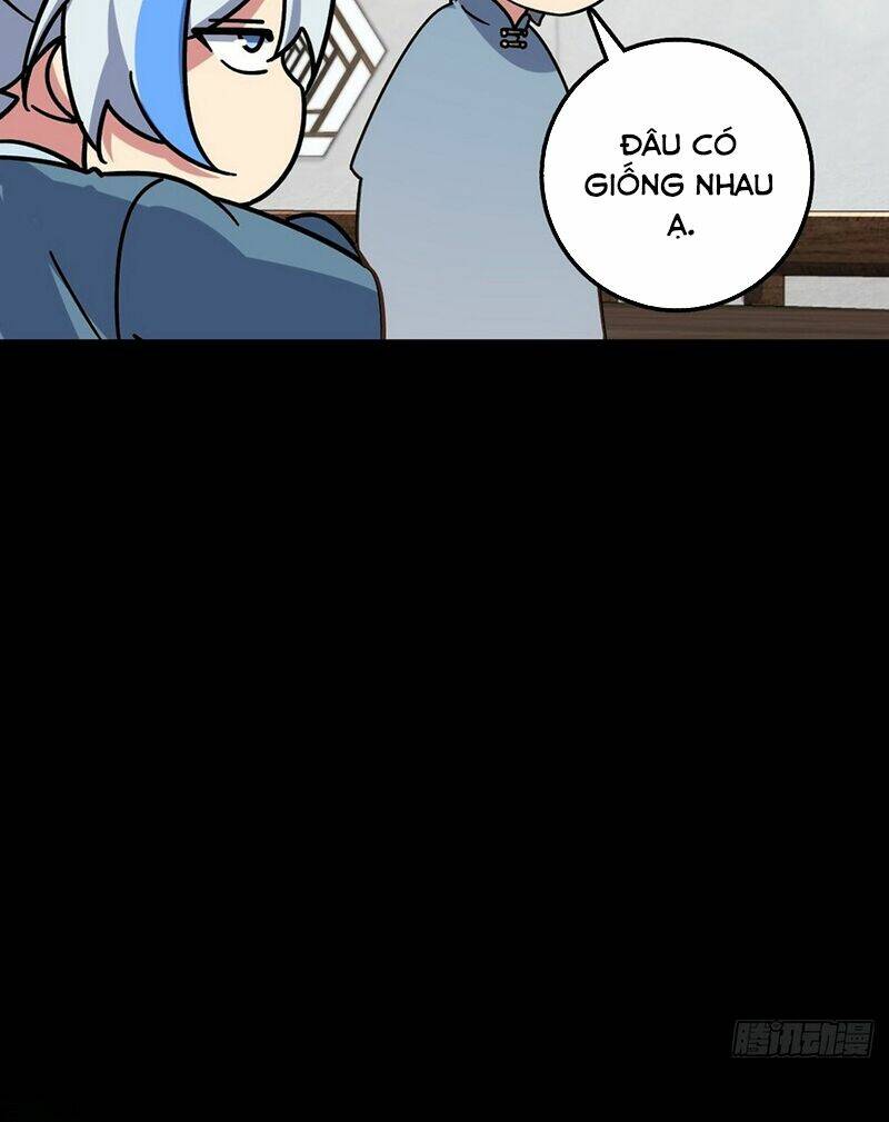 Sư phụ của ta mỗi khi đến đại nạn mới đột phá - Chapter 59 - Page 33