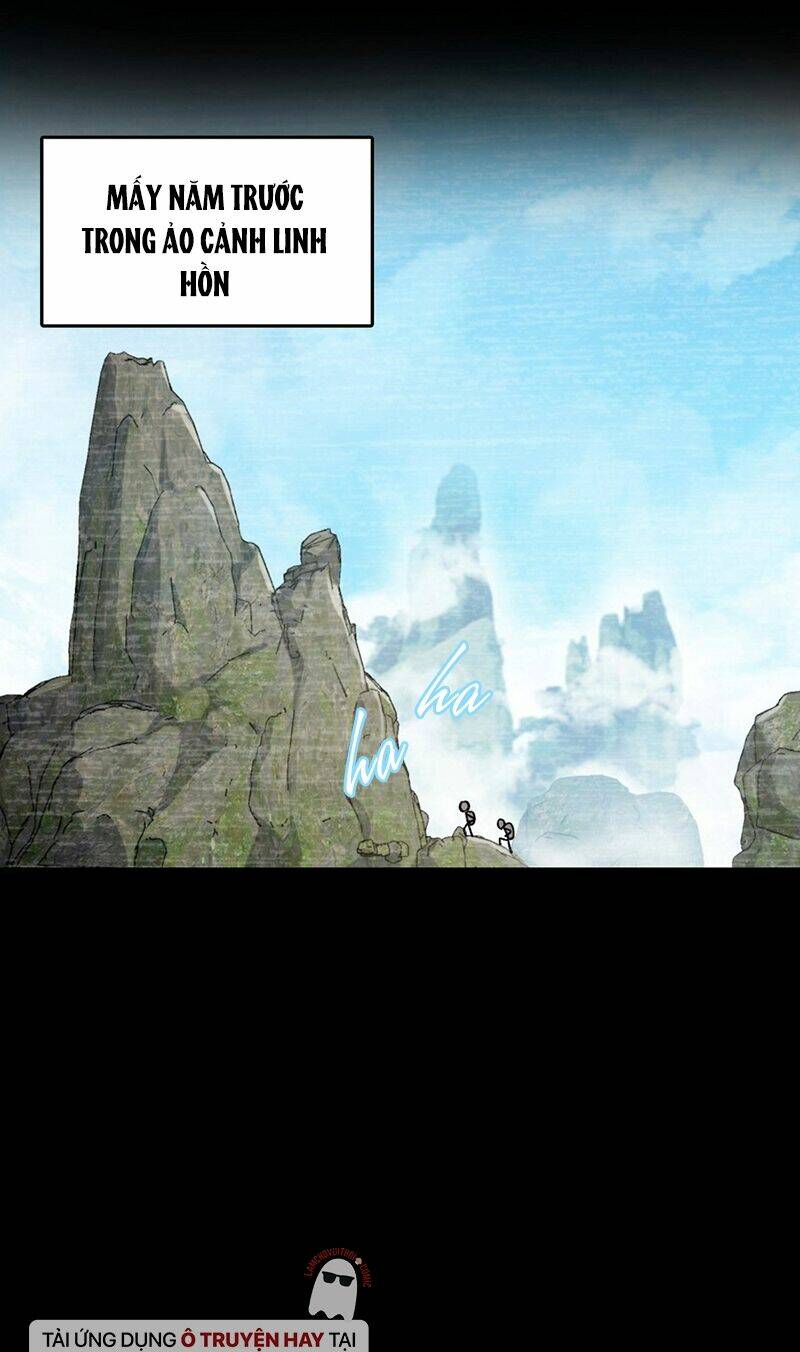 Sư phụ của ta mỗi khi đến đại nạn mới đột phá - Chapter 59 - Page 34