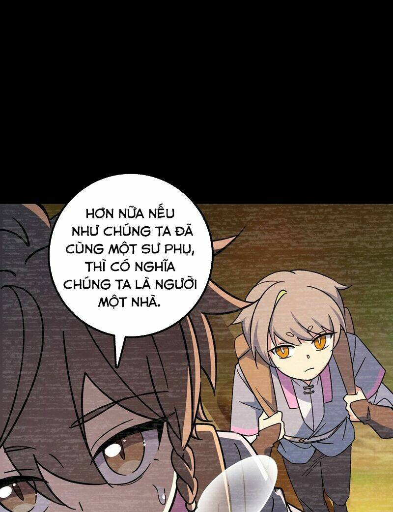 Sư phụ của ta mỗi khi đến đại nạn mới đột phá - Chapter 59 - Page 40