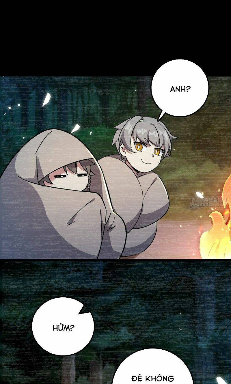 Sư phụ của ta mỗi khi đến đại nạn mới đột phá - Chapter 59 - Page 42