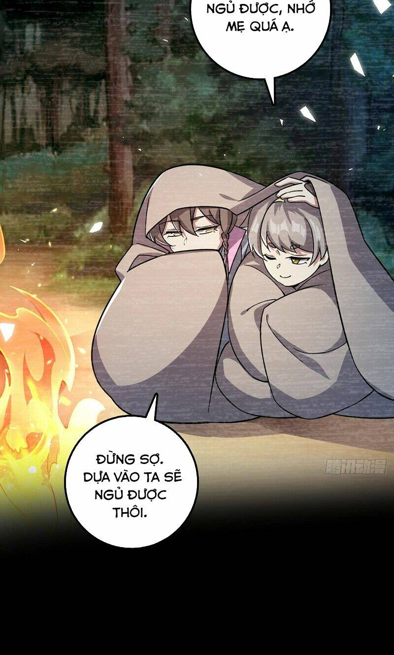 Sư phụ của ta mỗi khi đến đại nạn mới đột phá - Chapter 59 - Page 43