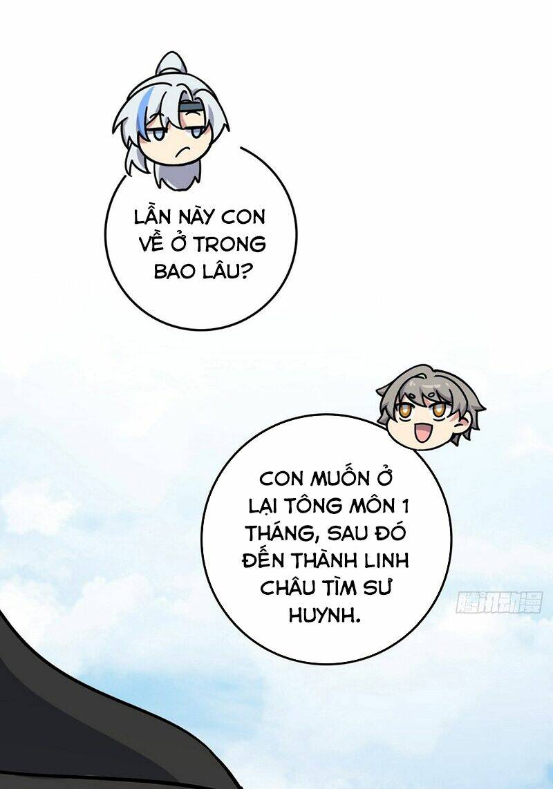 Sư phụ của ta mỗi khi đến đại nạn mới đột phá - Chapter 59 - Page 46